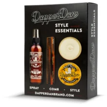 Dovanų rinkinys Dapper Dan Style Essentials Matt Paste