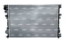 Variklio radiatorius NRF 58958A