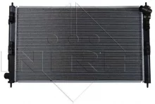 Variklio radiatorius NRF 53593