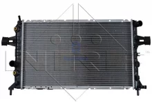Variklio radiatorius NRF 58178