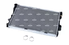 Variklio radiatorius NRF 53722