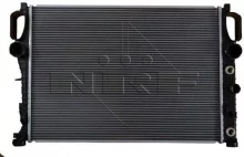 Variklio radiatorius NRF 53423