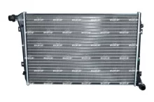 Variklio radiatorius NRF 53814A