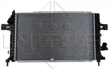 Variklio radiatorius NRF 53447