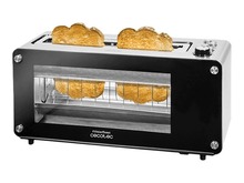 Skrudintuvas Cecotec VisionToast