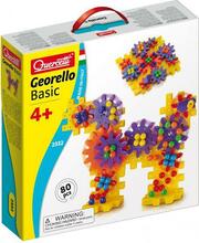 Konstruktorius Quercetti Georello Basic 2332, 80 vnt