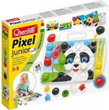 Mozaika Quercetti Pixel Junior Basic 4015, 40 elementų