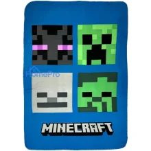 Pledas Minecraft, 100 x 150 cm
