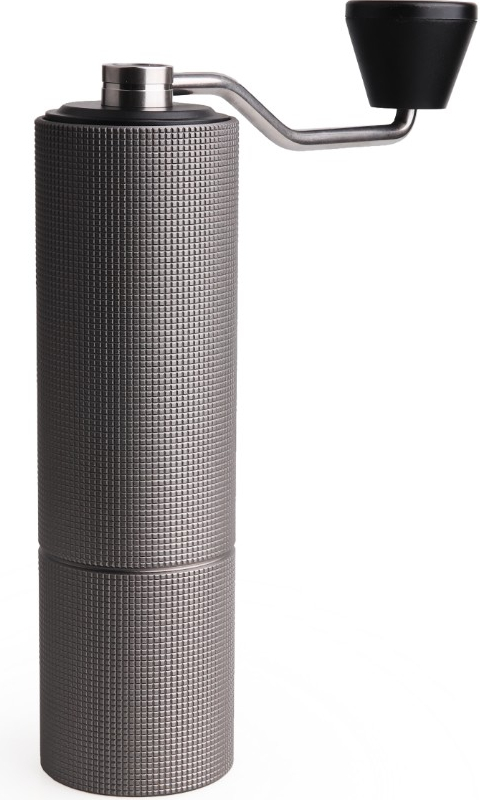TIMEMORE Chestnut C2 FOLD Manual Coffee Grinder Stainless Steel Taper Grinder Folding Handle for Espresso to French Press (Dark Grey TIMEMORE Chestnut C2 FOLD Manual Coffee Grinder Stainless Steel Taper Grinder Folding Handle for Espresso to French Press (Dark Grey