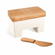 Sviestinė Practic, balta