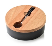 Cukrinė Cookini By Monde Basic HTNC7127, ruda/juoda