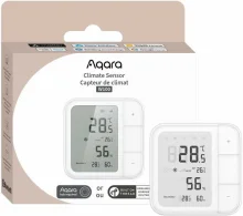 Klimato jutiklis Aqara W100, Thread/Zigbee