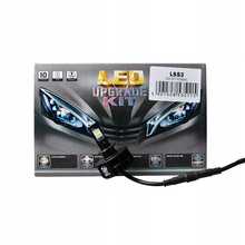 LED lemputės M-TECH H3 Basic, +150 proc., 2 vnt.