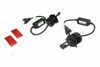 LED lemputės M-TECH H4 Basic, +150 proc., 2 vnt.