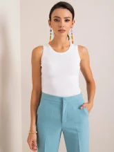 Palaidinė Basic Feel Good RV-TP-5589.25P, balta