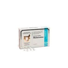 Pharma Nord Active Complex Melatonin, 30 tablečių