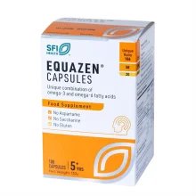 Equazen kapsulės, 180 vnt.