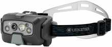 Prožektorius LEDLENSER HF8R Core Juodas