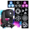 Judantis galvos prožektorius Light4me Sky Spot 150W Ring