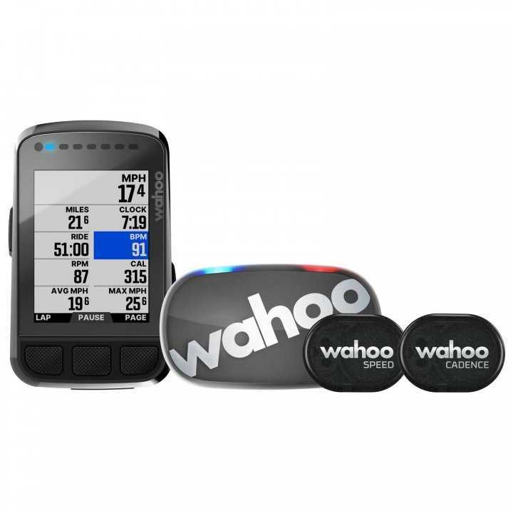 【超美品！】Wahoo ELEMNT BOLT V2 Wahoo Elemnt Bolt V2 kaina | Kaina24.lt