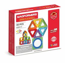 Magformers Basic Plus 30 MAGFORMERS 3067