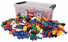 Konstruktorius Plus Plus Big Basic 7016, 400 dalių