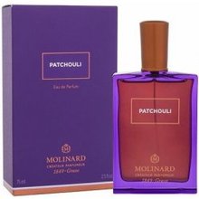 Molinard Les Elements Collection: Patchouli EDP 75 ml